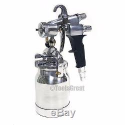 Titan Capspray HVLP Maxum II Pressure-Fed Gravity Spray Gun 0524041