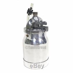 Titan Capspray HVLP Maxum Pressure-Fed Gravity Spray Gun Cup & Lid 0277183