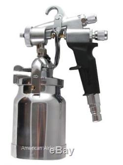 Titan Capspray Maxum II HVLP Turbine Paint Spray Gun 0524041