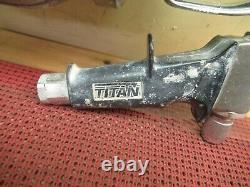 Titan Capspray Maxum II HVLP Turbine Paint Spray Gun