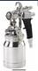 Titan Maxum Ii Stainless Steel Pressure Fed Hvlp Spray Gun