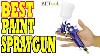Top 3 Best Paint Spray Gun Hvlp Spray Gun For Painting Car Aerograph Airbrush