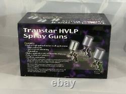 Transtar HVLP Spray Guns 6614 there is only one spray gun per box
