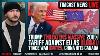 Trump Threatens Massive 200 Tariff Against Eu As Global Trade War Ignites China Hits Canada