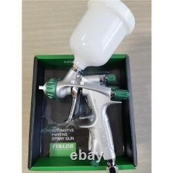 USA brand ITALCO mini shine H. V. LP spray gun 250ml cup 1.0nozzle 2022 new model