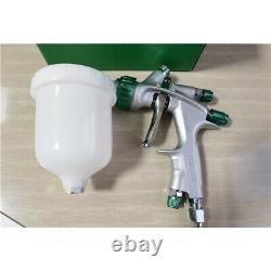 USA brand ITALCO mini shine H. V. LP spray gun 250ml cup 1.0nozzle 2022 new model