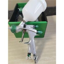 USA brand ITALCO mini shine H. V. LP spray gun 250ml cup 1.0nozzle 2022 new model