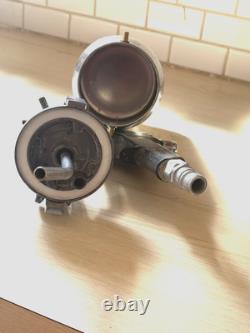 USED Titan Capspray Maxum II HVLP Spray Gun with a new cup