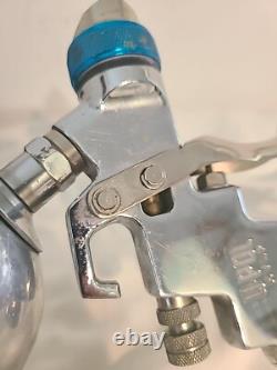 U-POL HVLP Gravity Spray Gun