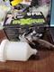 U-pol Up0313 Maximum Hvlp Spray Gun, 2.5 Nozzle Set. Used