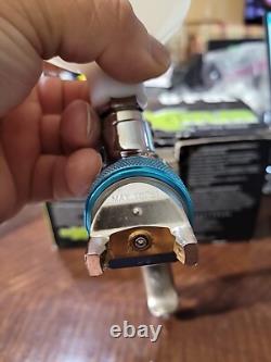 U-pol Up0313 Maximum Hvlp Spray Gun, 2.5 Nozzle Set. Used