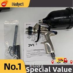 Varnish Primer Automobile Spray Gun HVLP 600 Ml Cup 1.3 Tip for Devilbiss New