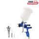 Versatile Hvlp Paint Gun With Lightweight Design & 600ml Capacity Aluminium Cup