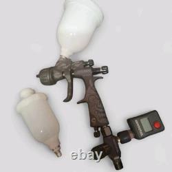 WALCOM MINI SPRAY GUN EGO CARBONIO 190 HVLP ø 1.2 SAMURAI LIMITED EDITION