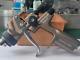 Widow Killer Basecoat Paint Gun 1.3 Hvlp, Hte, With Regulator, Patented Nozzle