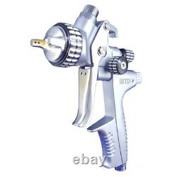 WTP PRO 1.3 HVLP/MP Profesional Spray Gun Clear/Color