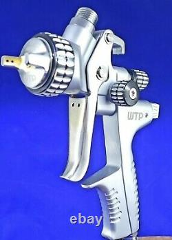 WTP PRO 1.3 HVLP/MP Profesional Spray Gun Clear/Color