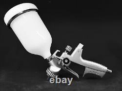 WTP PRO 1.3 HVLP/MP Profesional Spray Gun Clear/Color