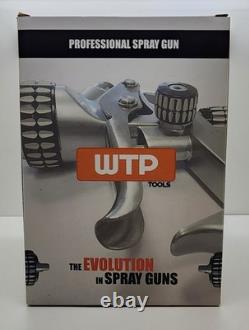 WTP Tools Professional Spray Gun 250 1.4 HVLP