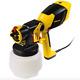 Wagner Electric Hvlp Pressure Paint Stain Sprayer Painting Spray Gun Hand Tool