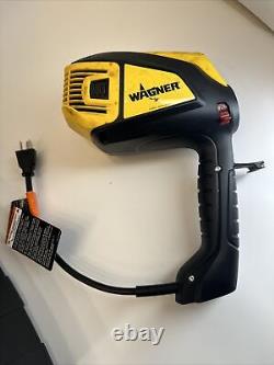 Wagner Flexio 3500 Handheld HVLP Paint Sprayer for Paint And Stain TESTED