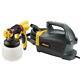 Wagner Hvlp Paint Ready Sprayer Station Electric Spray Gun House Wall Room New