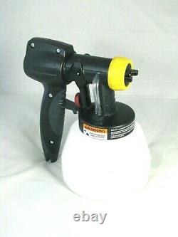 Wagner MotoCoat Automotive Paint Sprayer (HVLP) with Two Spray Guns