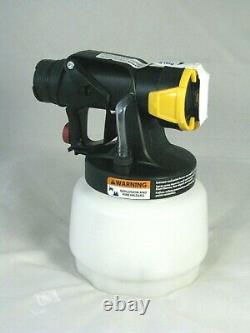 Wagner MotoCoat Automotive Paint Sprayer (HVLP) with Two Spray Guns