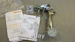 Walcom Slim 112GX HVLP -1.0 Tip Spray Gun NEW FREE SHIPPING