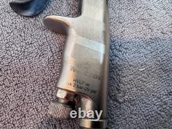 Walcom Slim XLIGHT HVLP Spray Gun 1.3mm Limited Edition Stars & Stripes with Cup