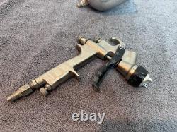 Walcom Slim XLIGHT HVLP Spray Gun 1.3mm Limited Edition Stars & Stripes with Cup