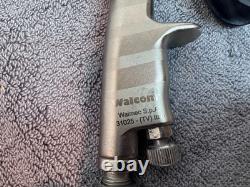 Walcom Slim XLIGHT HVLP Spray Gun 1.3mm Limited Edition Stars & Stripes with Cup