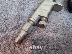 Walcom Slim XLIGHT HVLP Spray Gun 1.3mm Limited Edition Stars & Stripes with Cup