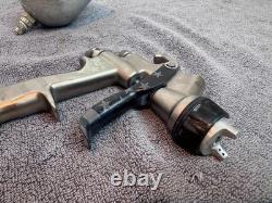 Walcom Slim XLIGHT HVLP Spray Gun 1.3mm Limited Edition Stars & Stripes with Cup