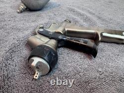 Walcom Slim XLIGHT HVLP Spray Gun 1.3mm Limited Edition Stars & Stripes with Cup