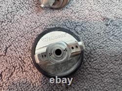 Walcom Slim XLIGHT HVLP Spray Gun 1.3mm Limited Edition Stars & Stripes with Cup