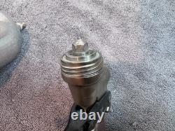 Walcom Slim XLIGHT HVLP Spray Gun 1.3mm Limited Edition Stars & Stripes with Cup