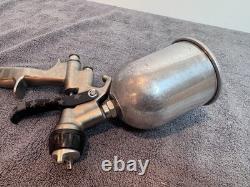 Walcom Slim XLIGHT HVLP Spray Gun 1.3mm Limited Edition Stars & Stripes with Cup