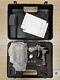 Walcom Spray Gun Genesi Carbionio 360 Evo Hvlp 1.4l Kit With Anti Uv Gravity Cup