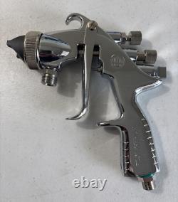 Walther Pilot Premium Spray Gun Manual HVLP