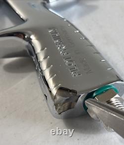 Walther Pilot Premium Spray Gun Manual HVLP