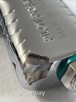 Walther Pilot Premium Spray Gun Manual HVLP