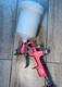Wurth All-round Spray Gun Ap Hvlp 1.7 Tip Sata Oem Used