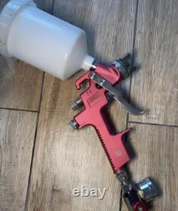 Wurth All-round spray gun AP HVLP 1.7 tip Sata OEM Used