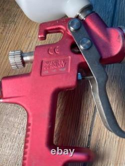 Wurth All-round spray gun AP HVLP 1.7 tip Sata OEM Used