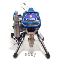 110v 3200psi 3L/min 690 Hvlp Machine de pulvérisation de peinture sans air électrique