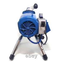 110v 3200psi 3L/min 690 Hvlp Machine de pulvérisation de peinture sans air électrique