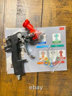 3m Accuspray Hvlp Primer Spray Gun 1.4mm, No. 16577