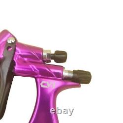 600ml 1.3mm Hvlp Airblp Airbrush Gun Kit Gravity Feed Car Paint Buzzle Peinture