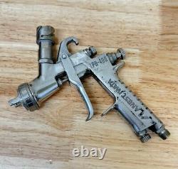 ANEST IWATA LPH400-LV4 Série Extrême HVLP Pistolet de Pulvérisation à Alimentation par Gravité 400LV 1.2 A